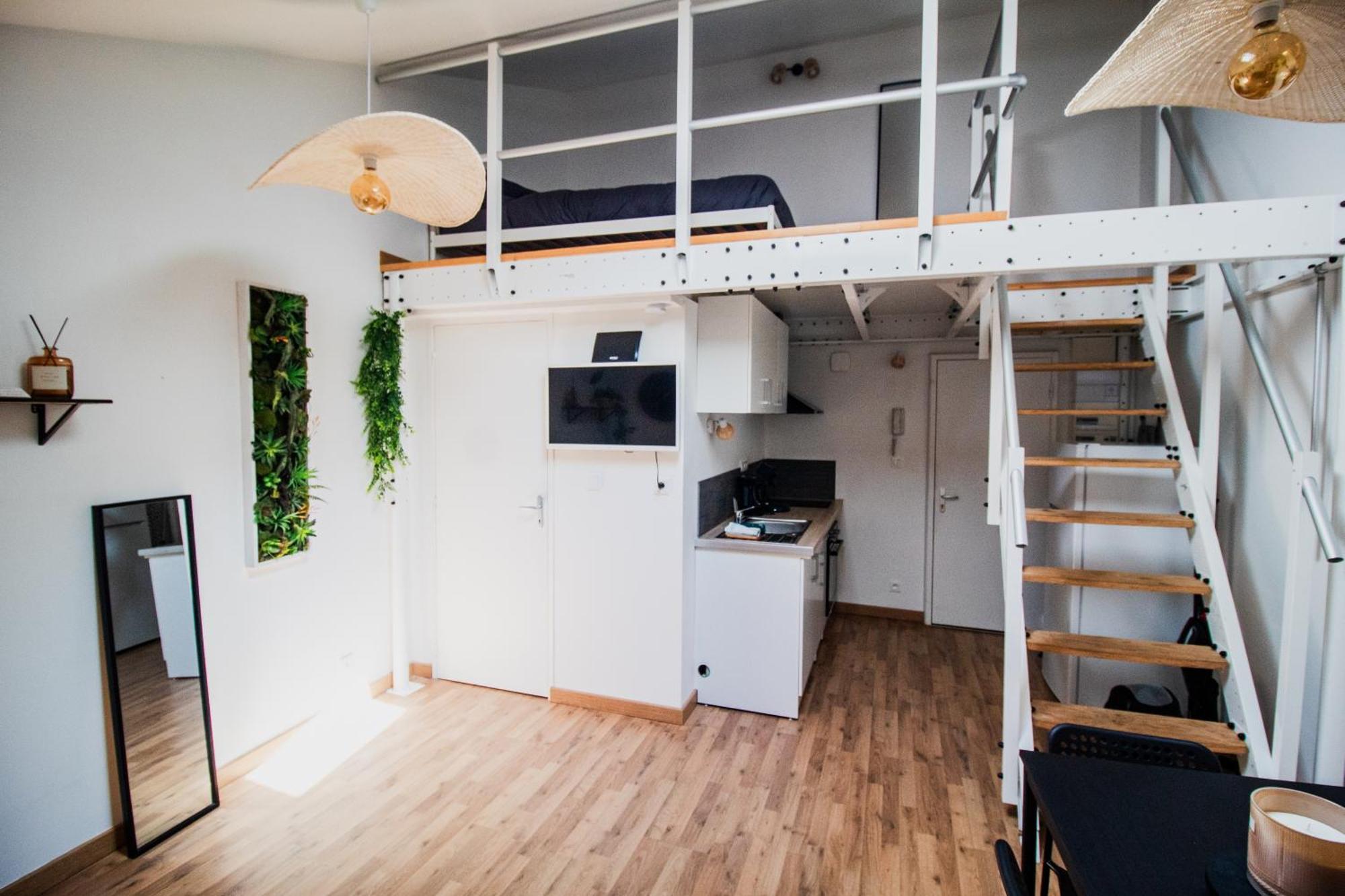 Le Charmant Accueil Viennois/T2/Wifi/Cosy/Parking Poitiers Exteriör bild