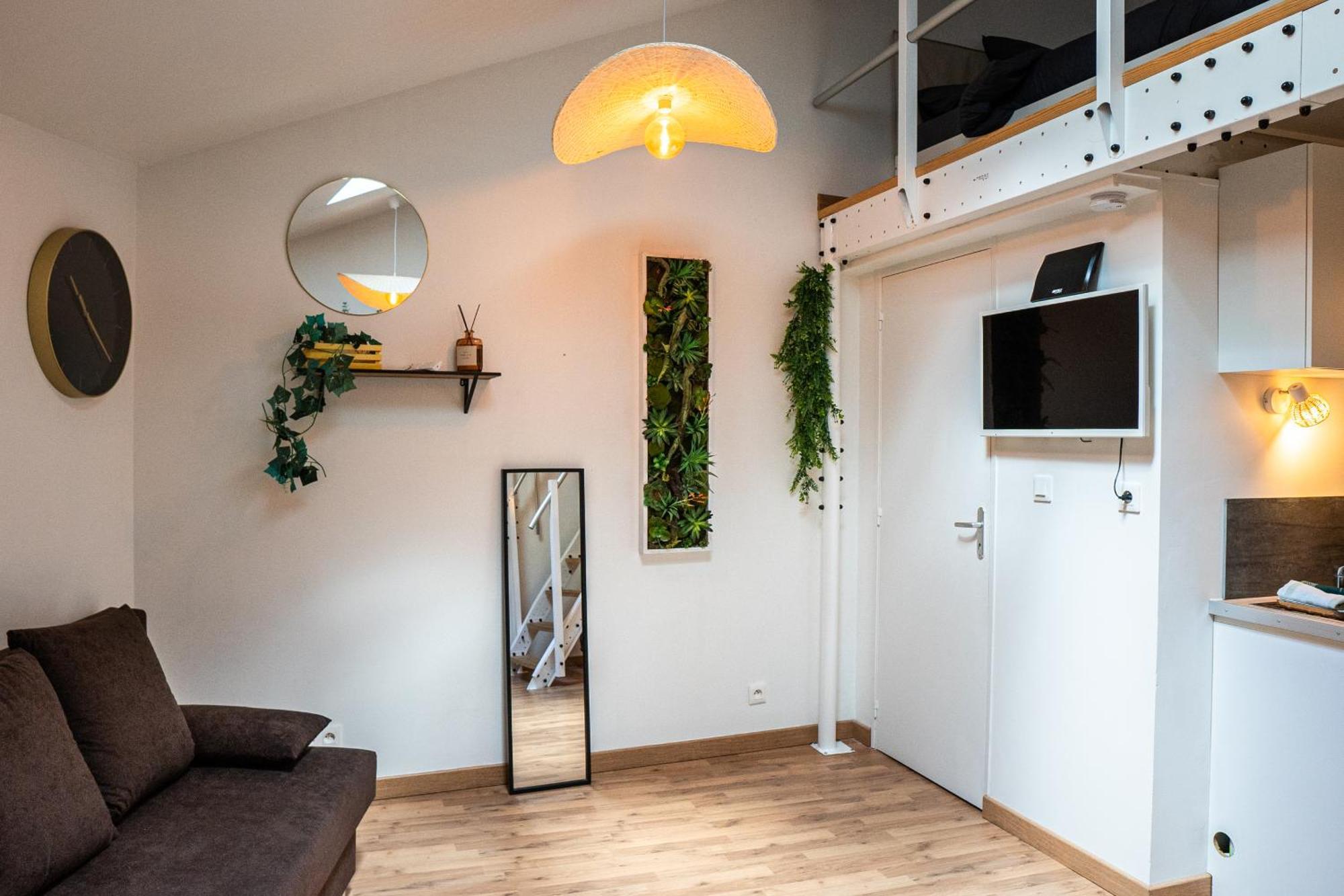 Le Charmant Accueil Viennois/T2/Wifi/Cosy/Parking Poitiers Exteriör bild