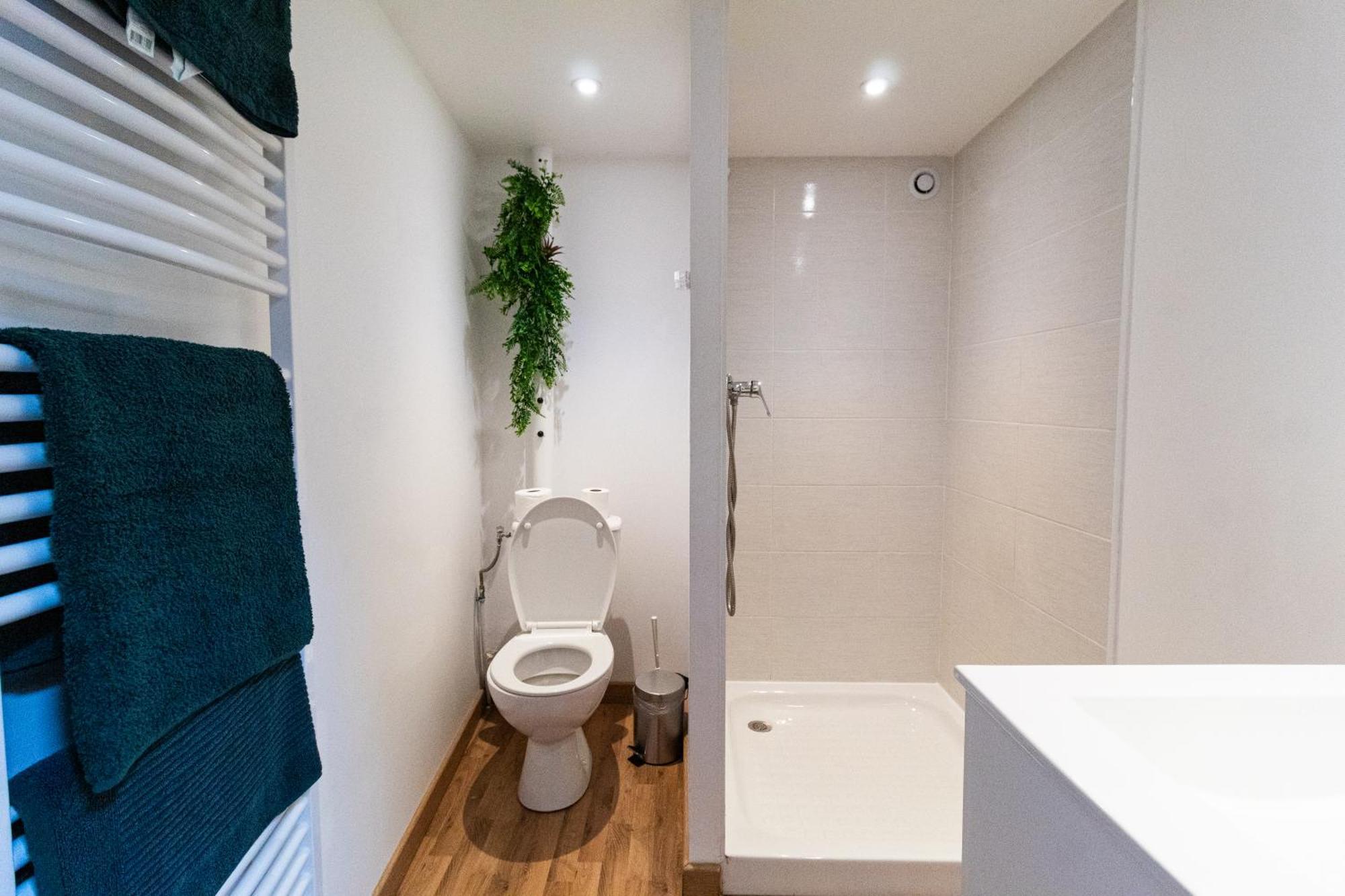 Le Charmant Accueil Viennois/T2/Wifi/Cosy/Parking Poitiers Exteriör bild