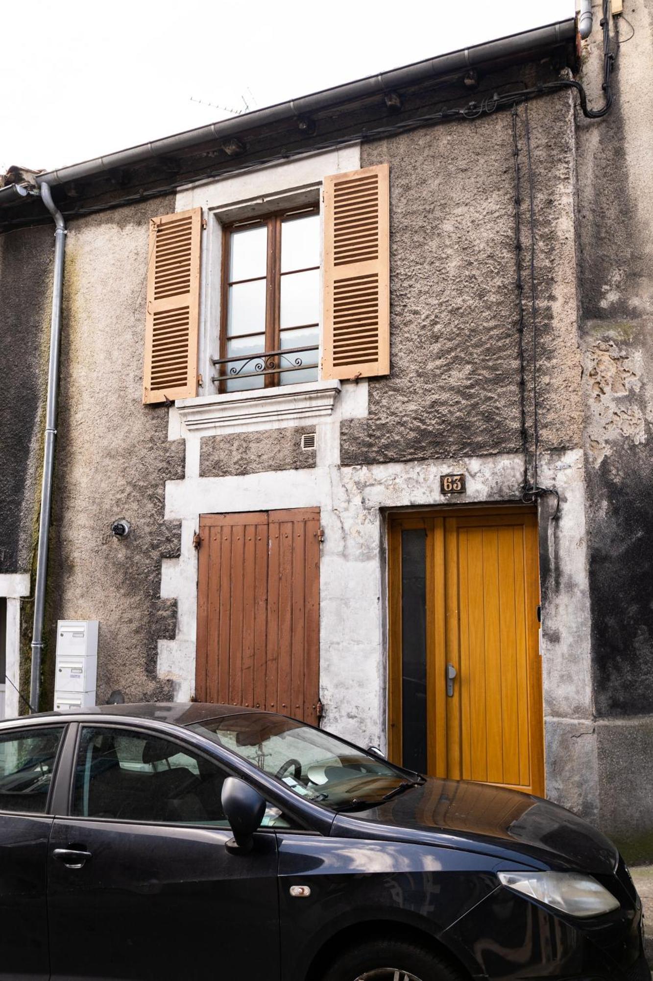 Le Charmant Accueil Viennois/T2/Wifi/Cosy/Parking Poitiers Exteriör bild